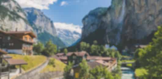 A Perfect 7 Day Vacation Itinerary For Switzerland